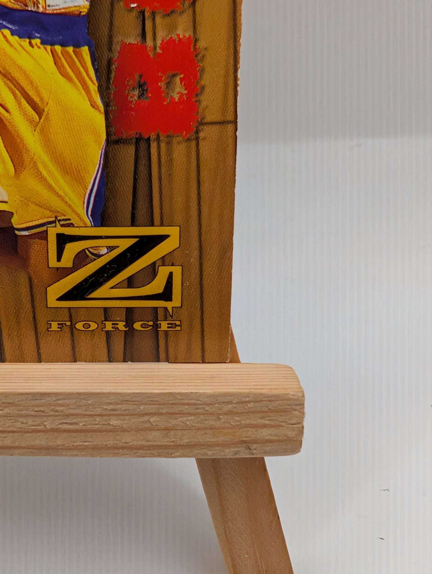 Kobe Bryant 1997 SkyBox Z-Force Embossed Boss Los Angeles Lakers HOF GOAT FRENLY BRICKS - Open 7 Days