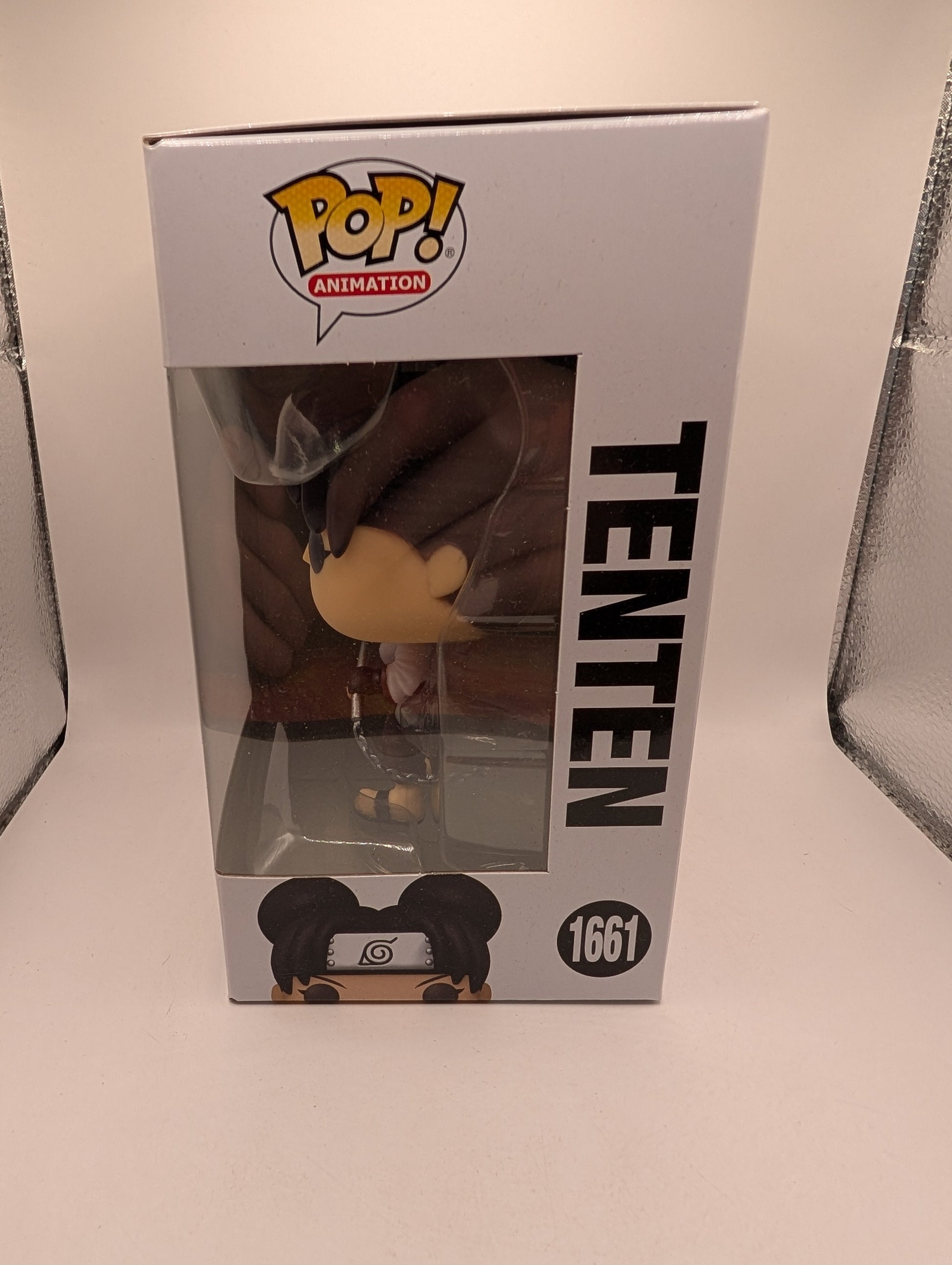Naruto Shippuden - Tenten - #1661 - Pop! Vinyl FRENLY BRICKS - Open 7 Days
