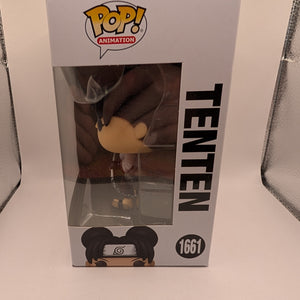 Naruto Shippuden - Tenten - #1661 - Pop! Vinyl FRENLY BRICKS - Open 7 Days