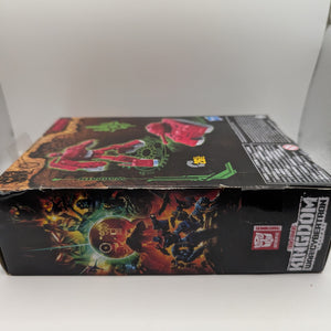 Transformers Generations WFC Kingdom Deluxe WFC-K6 Warpath Action Figure Toy FRENLY BRICKS - Open 7 Days