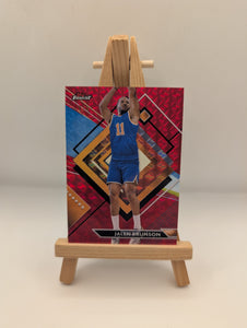 2023-24 Topps Finest - Rare Jalen Brunson #233 /3