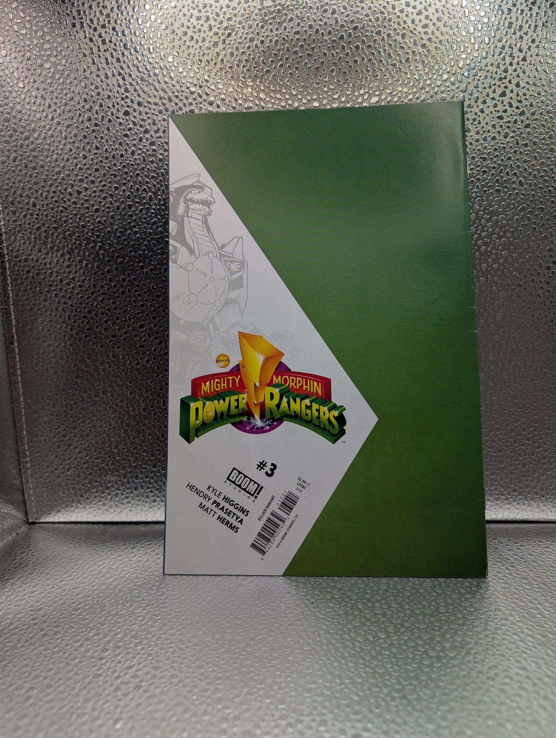 Hasbro Power Rangers #3 FRENLY BRICKS - Open 7 Days