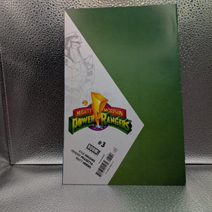 Hasbro Power Rangers #3 FRENLY BRICKS - Open 7 Days