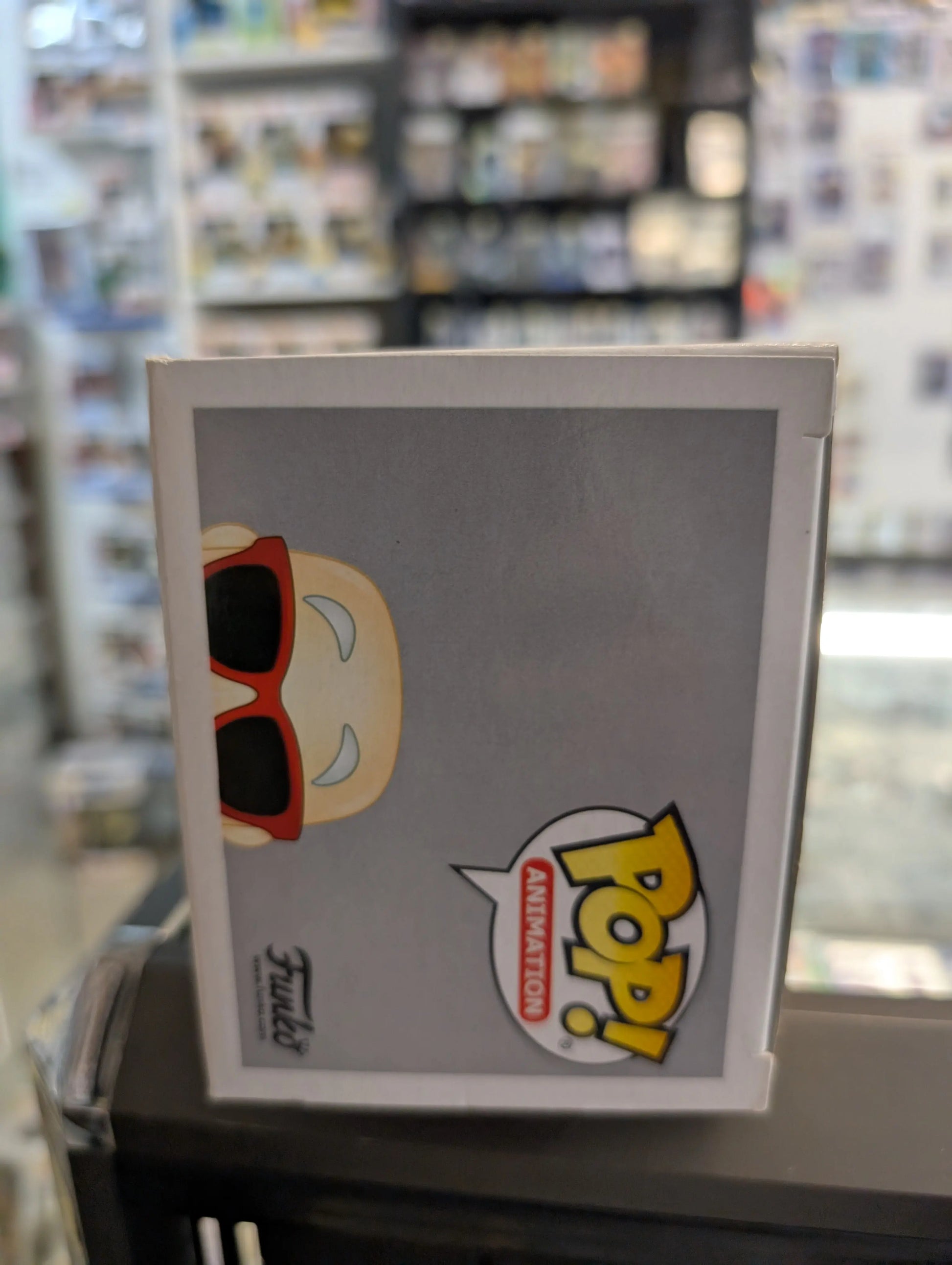 Funko Pop! Master Roshi Peace Sign #381 Dragon Ball Z Vinyl Figure FRENLY BRICKS - Open 7 Days