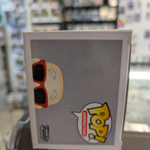 Funko Pop! Master Roshi Peace Sign #381 Dragon Ball Z Vinyl Figure FRENLY BRICKS - Open 7 Days