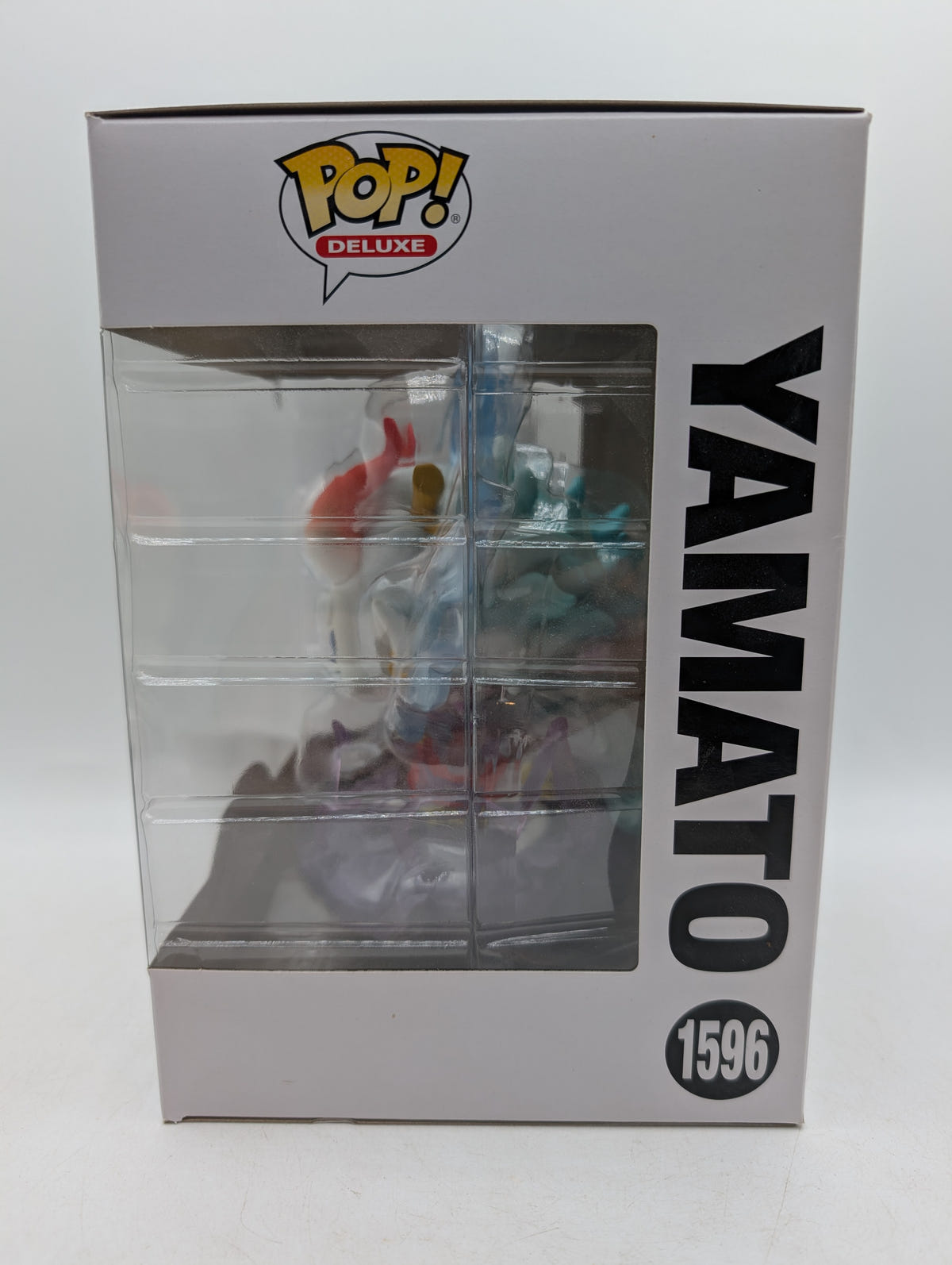 Funko POP! One Piece Yamato #1596 Vinyl Figure, photo 3 image 3