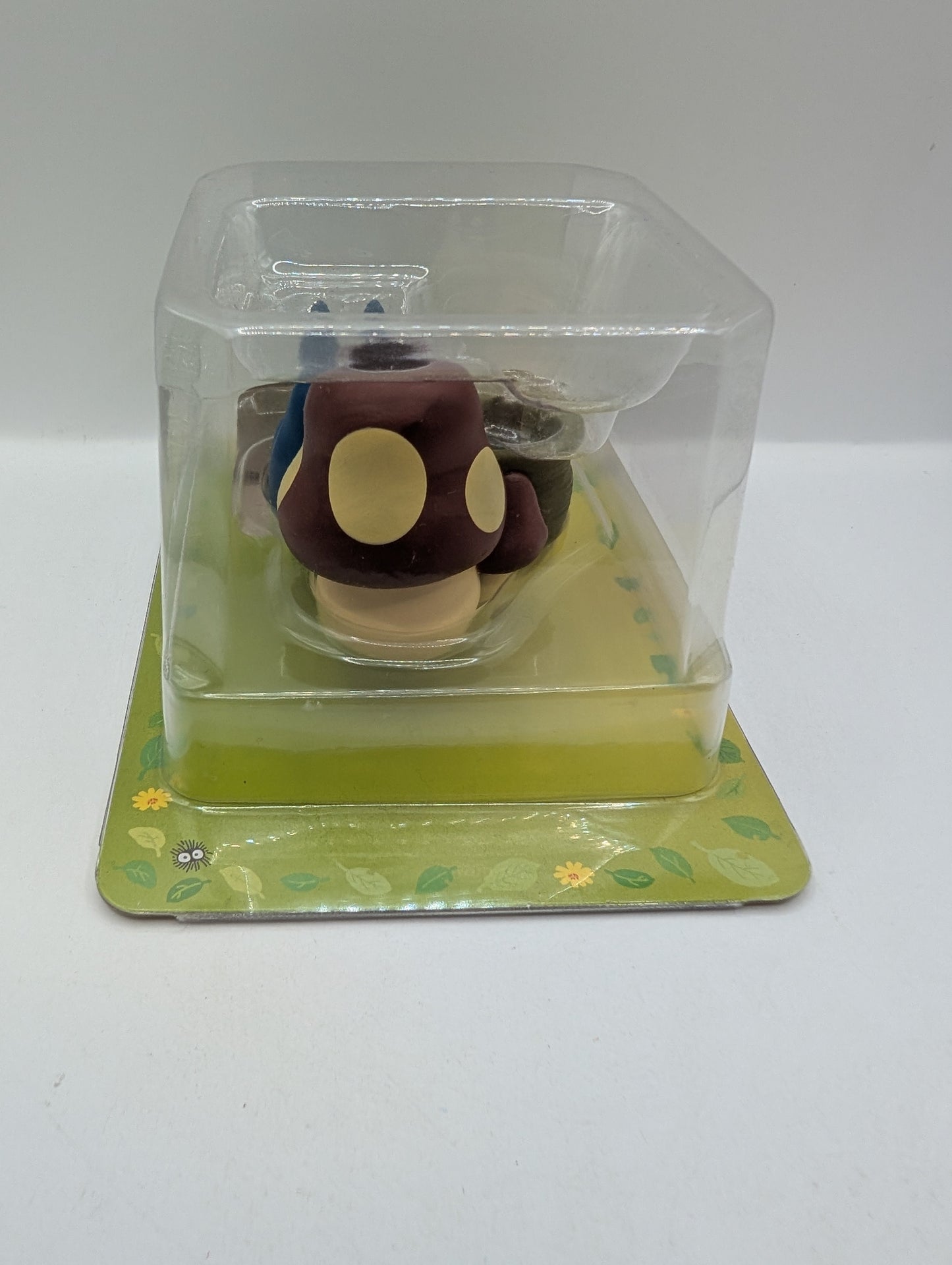 Totoro Neko? Stamp Stand: My Neighbor Totoro MidSized Totoro & Chibi Totoro, FRENLY BRICKS - Open 7 Days