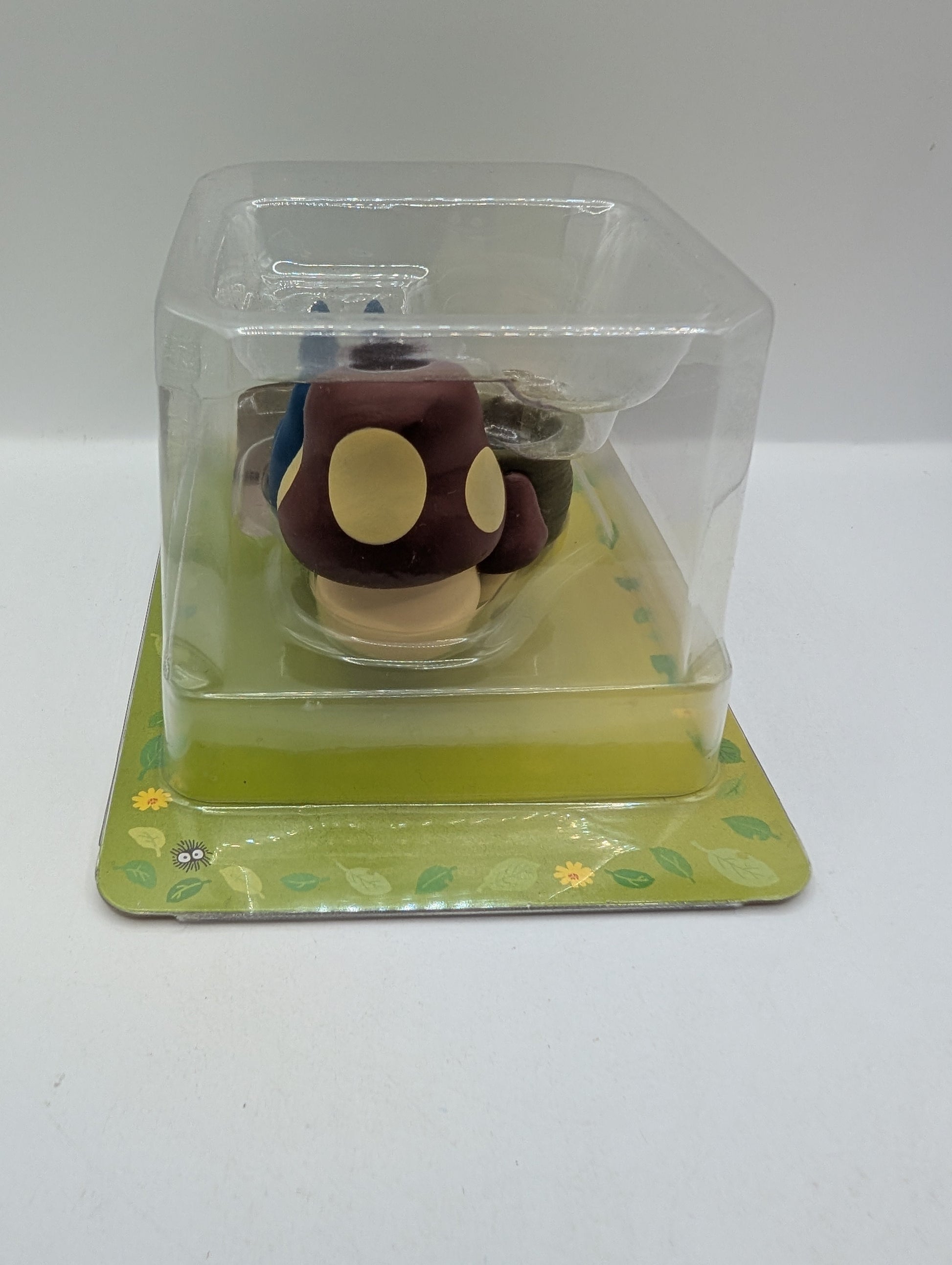 Totoro Neko? Stamp Stand: My Neighbor Totoro MidSized Totoro & Chibi Totoro, FRENLY BRICKS - Open 7 Days