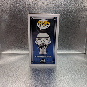 FUNKO Pop Vinyl Stormtrooper #598 FRENLY BRICKS - Open 7 Days