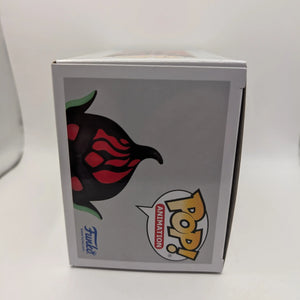 Yu-gi-oh #1609 Elemental Hero Flame Wingman SDCC Shared Funko Pop! Anime FRENLY BRICKS - Open 7 Days