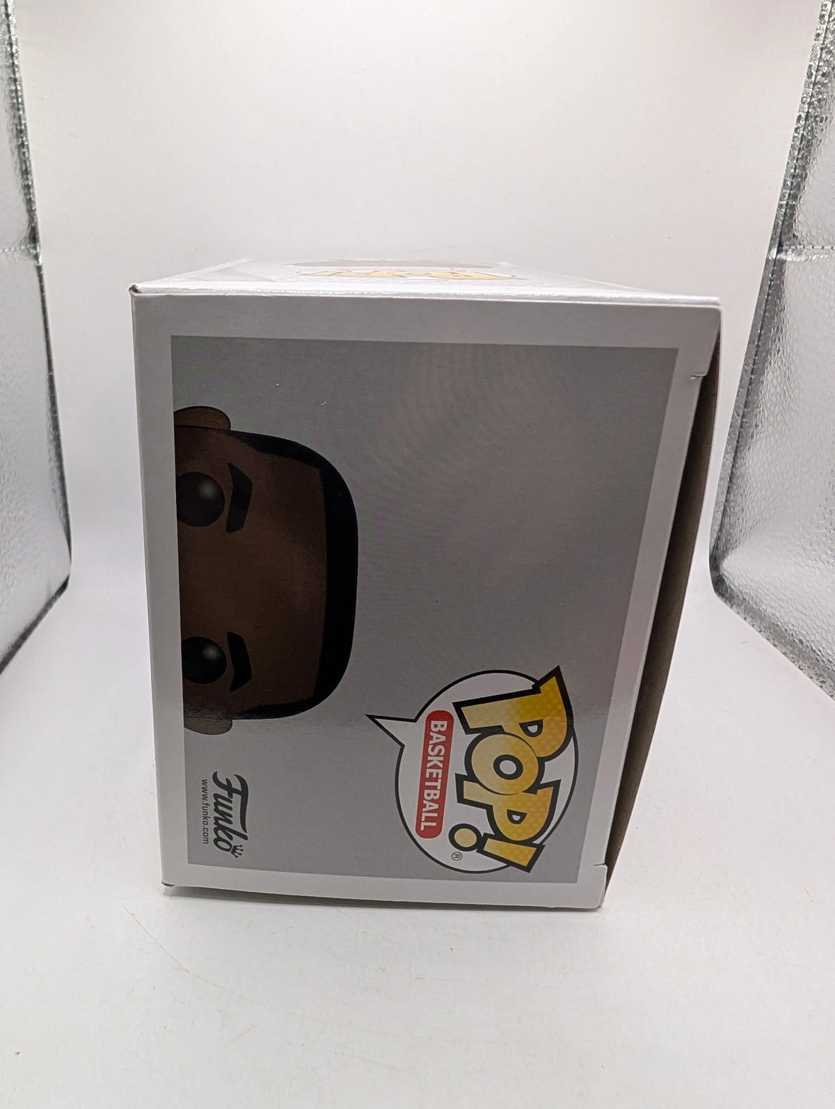 Kevin Durant Brooklyn Nets NBA Funko POP! Vinyl 63, photo 6 image 6