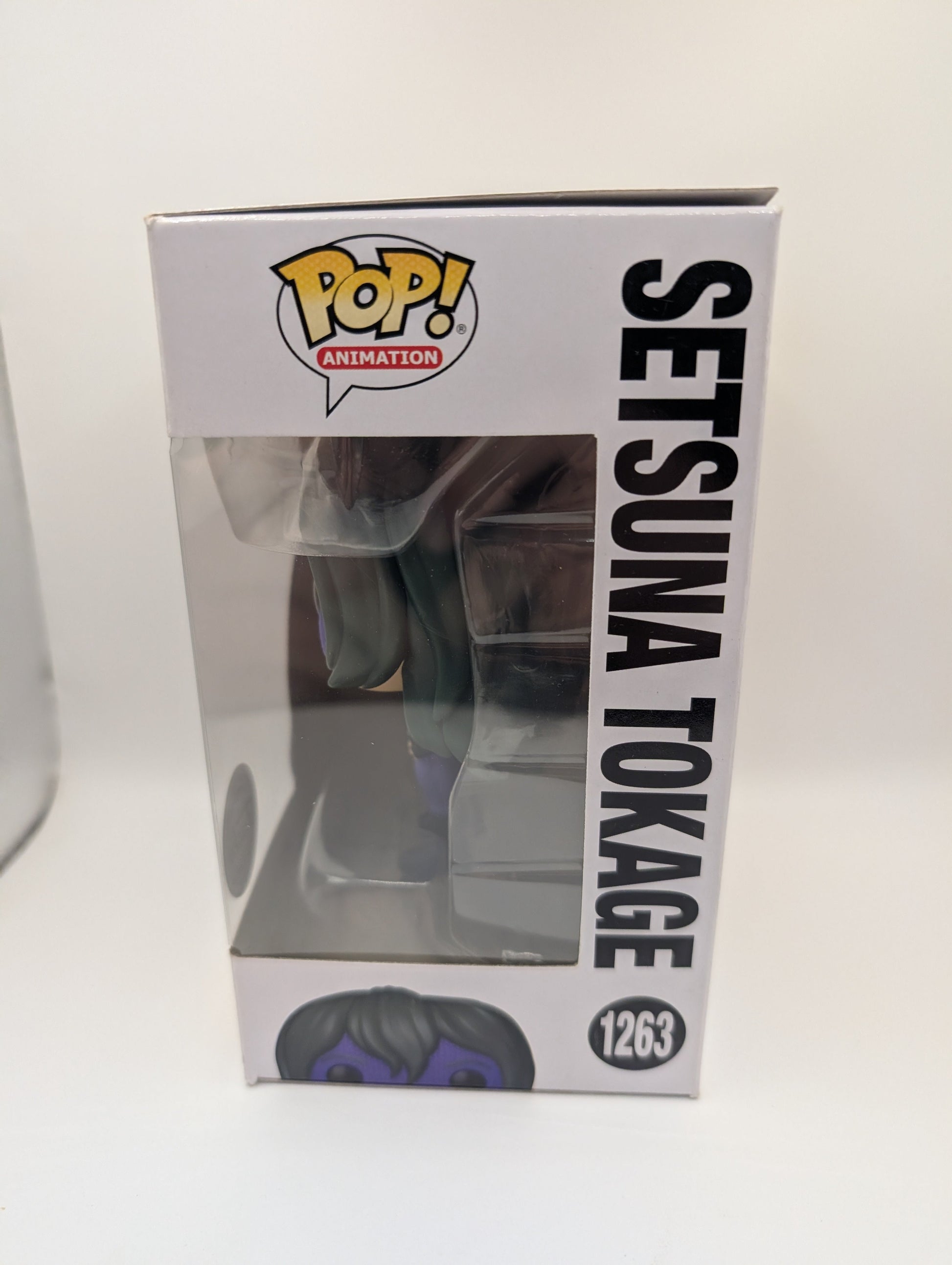 SETSUNA TOKAGE MHA FE 1263 Funko Pop Vinyl FRENLY BRICKS - Open 7 Days