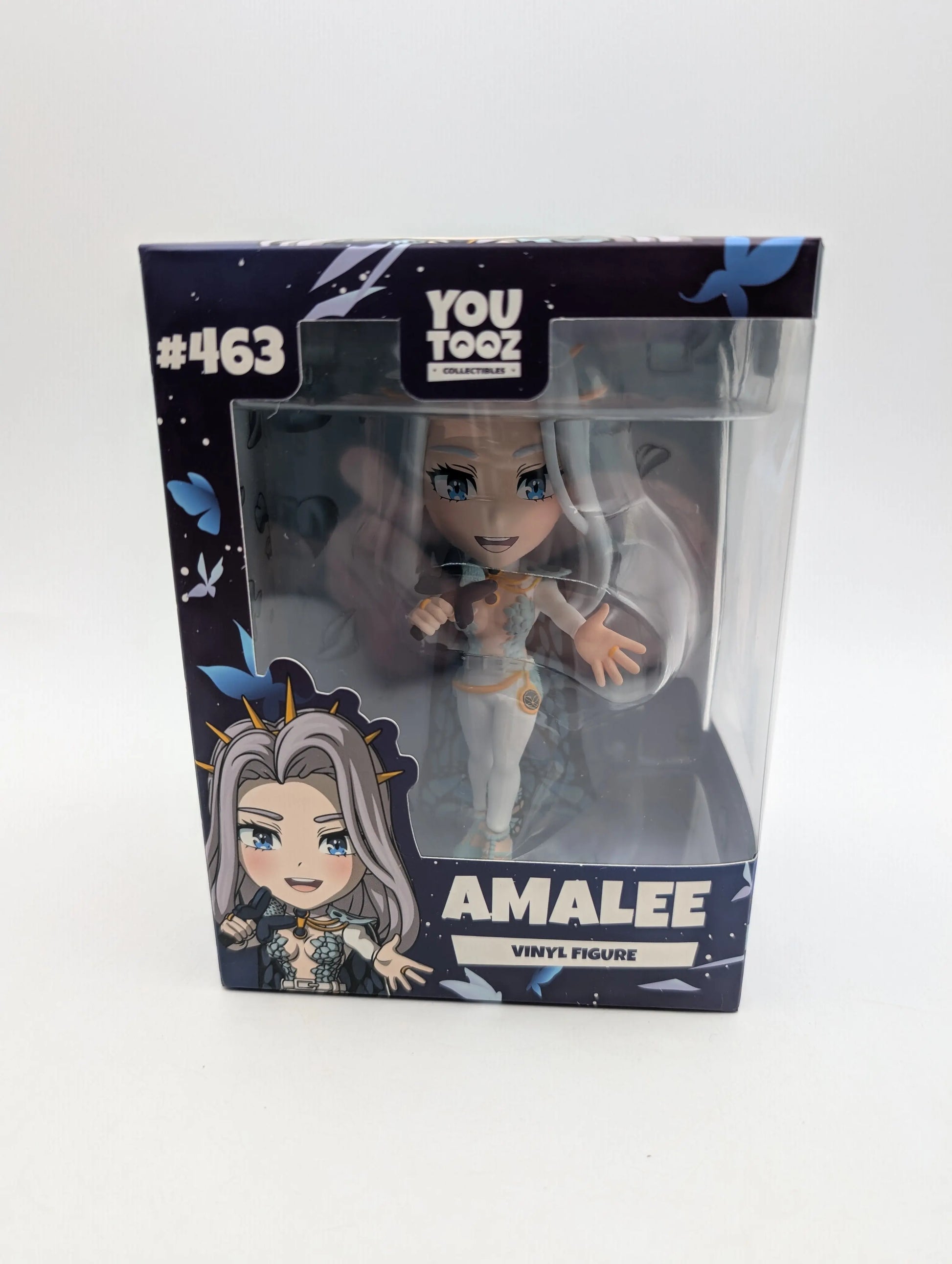 Youtooz: AmaLee Vinyl Figure #463 FRENLY BRICKS - Open 7 Days