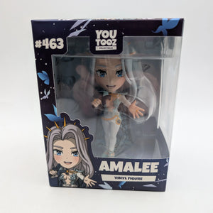 Youtooz: AmaLee Vinyl Figure #463 FRENLY BRICKS - Open 7 Days