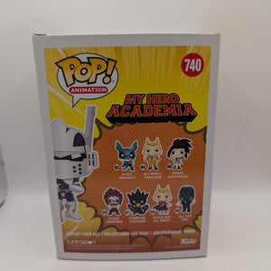 Funko POP! Animation My Hero Academia Tenya Iida # 740 FRENLY BRICKS - Open 7 Days