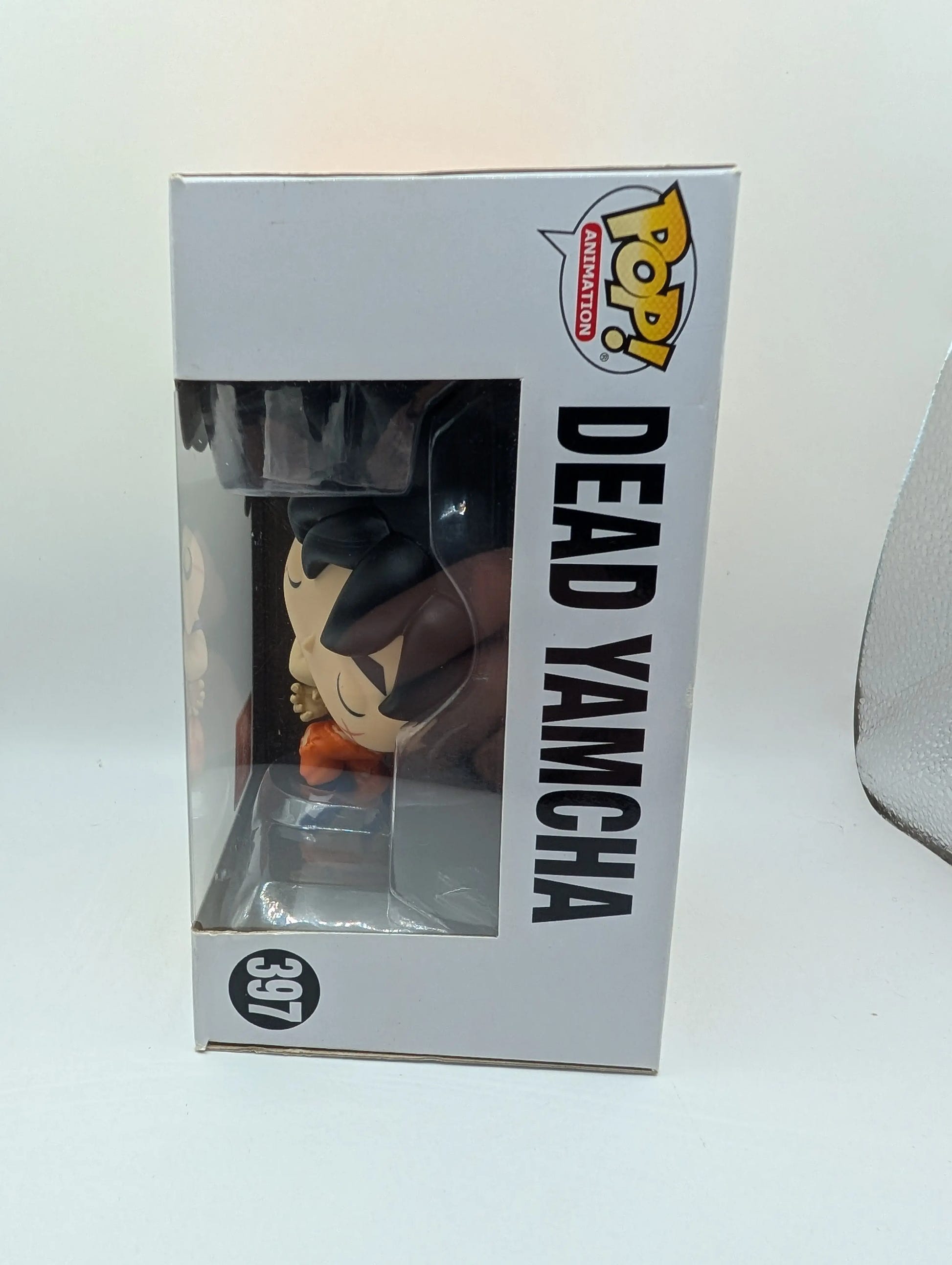 Funko Pop! Dead Yamcha #397 (2018 Summer Convention) FRENLY BRICKS - Open 7 Days image 5