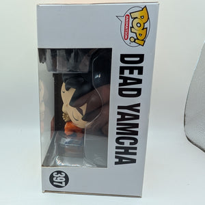 Funko Pop! Dead Yamcha #397 (2018 Summer Convention)