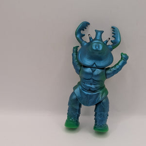 Bandai ANTLAR HG series figure Ultra Q Bullmark FRENLY BRICKS - Open 7 Days