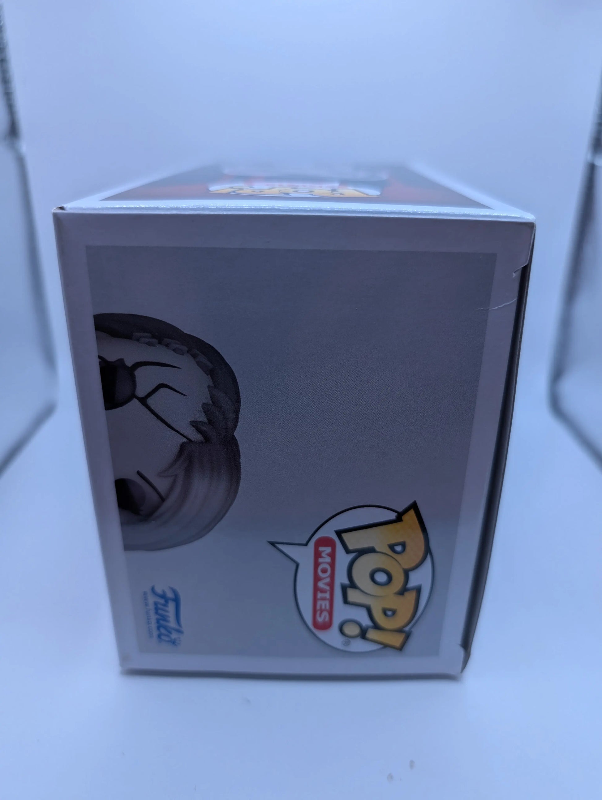 Chucky/Tiffany Pop Bride Of Chucky #1463 FRENLY BRICKS - Open 7 Days