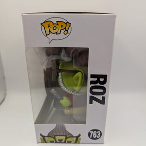 Funko Pop Vinyl Disney Roz Remix Alien 763 FRENLY BRICKS - Open 7 Days