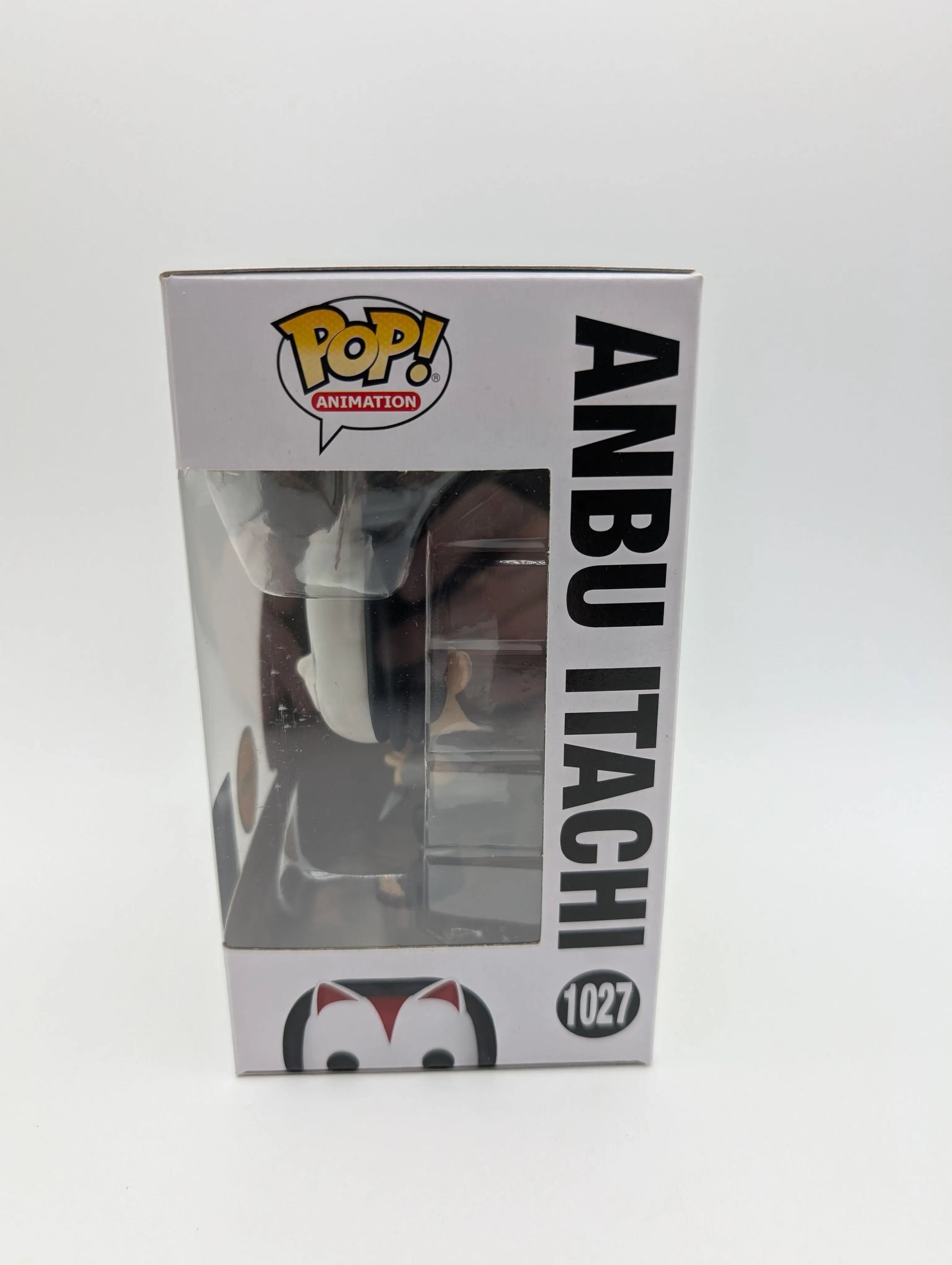 Funko Pop Vinyl - Naruto Shippuden - Anbu Itachi #1027 CHASE Pop Vinyl FRENLY BRICKS - Open 7 Days