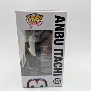 Funko Pop Vinyl - Naruto Shippuden - Anbu Itachi #1027 CHASE Pop Vinyl FRENLY BRICKS - Open 7 Days