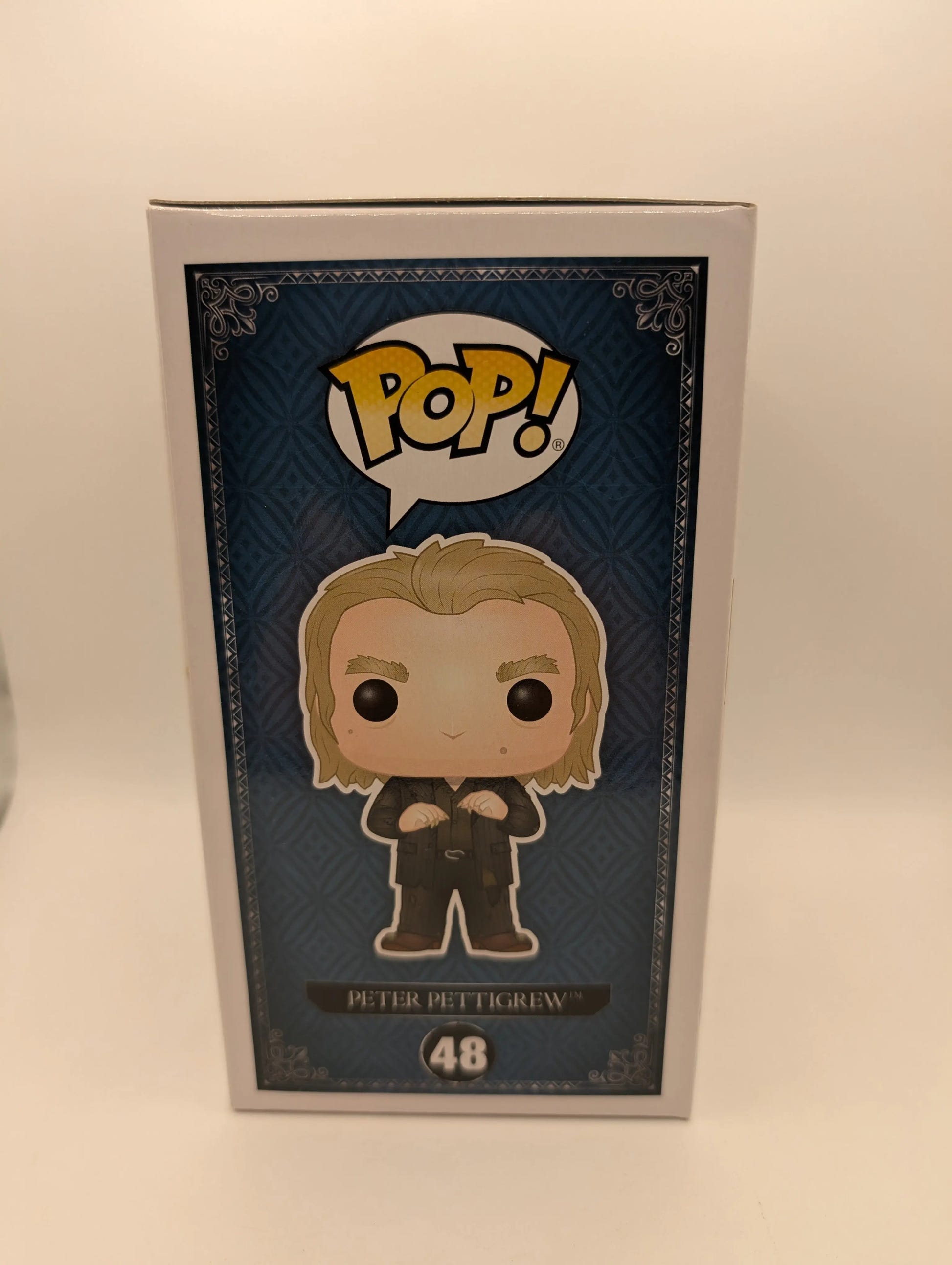 ~ Funko ~ 48 Peter Pettigrew Pop! Vinyl ~ Harry Potter ~ 2017 Vaulted ~ FRENLY BRICKS - Open 7 Days image 2