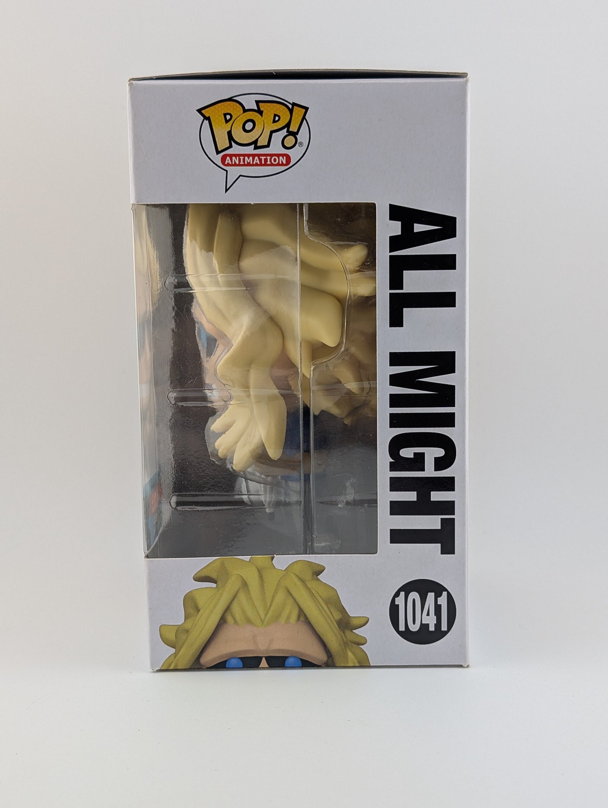 Funko POP! Animation My Hero Academia #1041 All Might Vinyl Collectable Rare FRENLY BRICKS - Open 7 Days