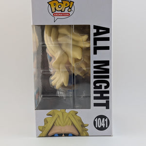 Funko POP! Animation My Hero Academia #1041 All Might Vinyl Collectable Rare FRENLY BRICKS - Open 7 Days