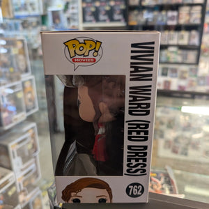 Funko POP Movies Pretty Woman 762 Vivian Ward Red Dress FRENLY BRICKS - Open 7 Days