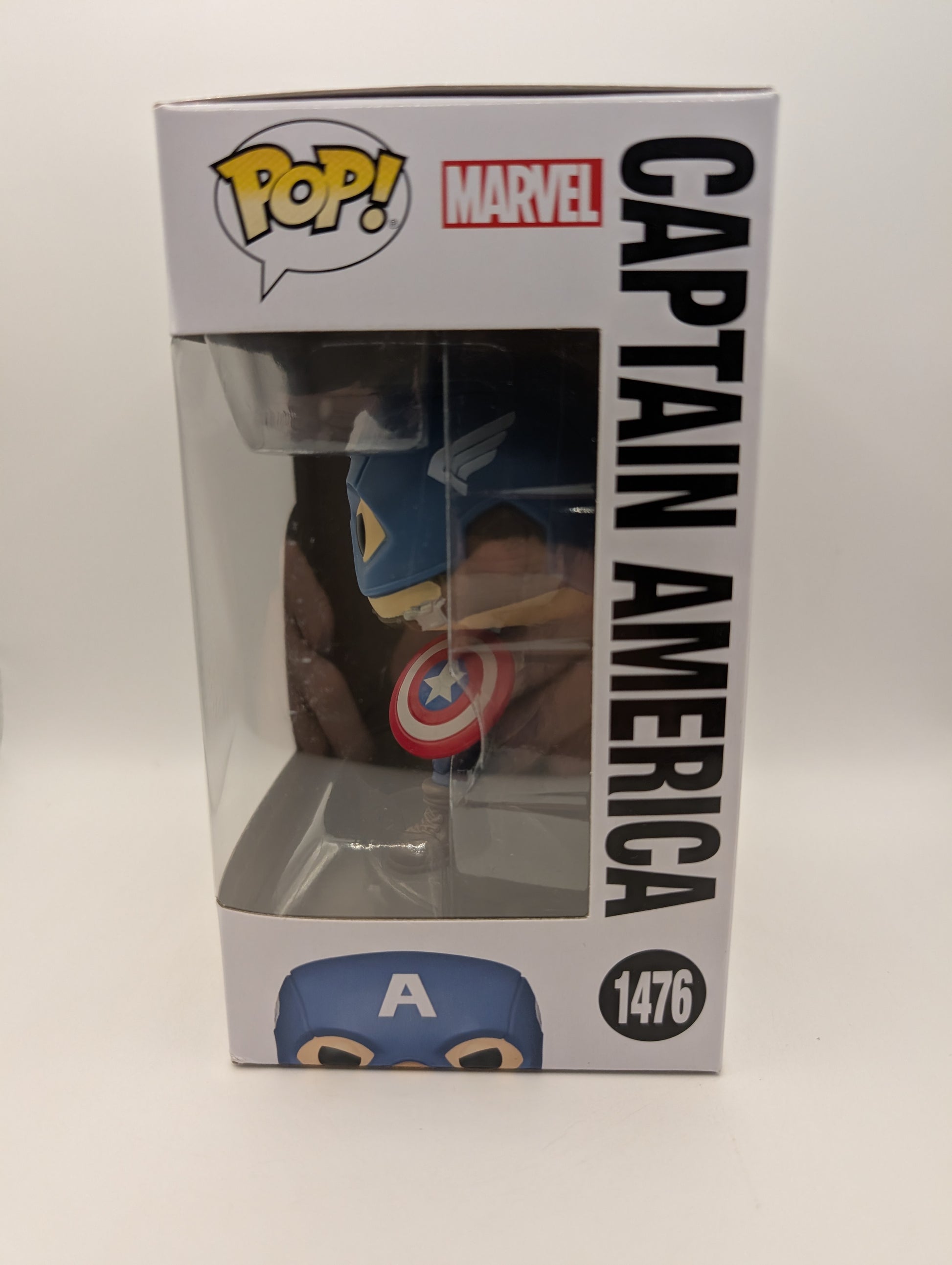 Avengers - Captain America Infinity Saga Pop! Vinyl Figure #1476