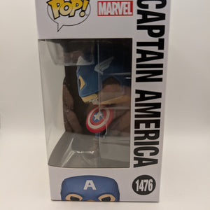 Avengers - Captain America Infinity Saga Pop! Vinyl Figure #1476