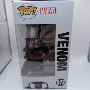 VENOM SPIDER-MAN 972 Funko Pop Vinyl FRENLY BRICKS - Open 7 Days