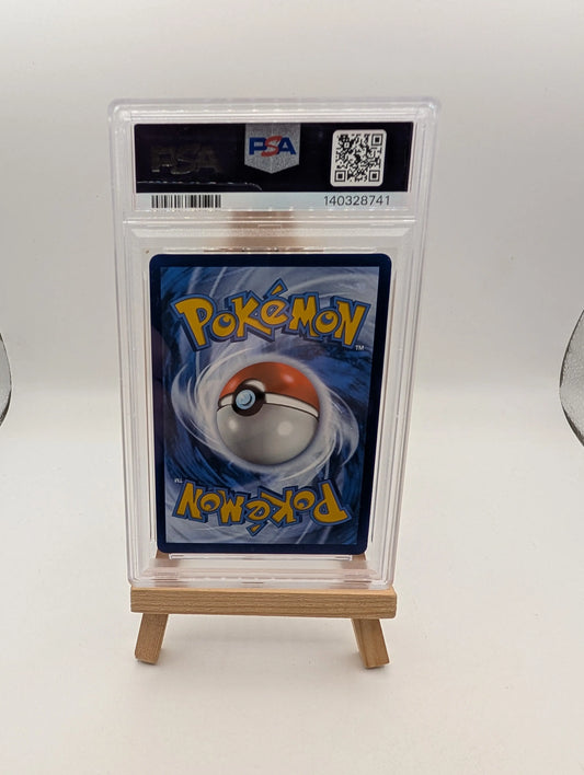 2025 Pokemon Destined Rivals Cynthia's Garchomp ex #232/182 PSA 9 FRENLY BRICKS - Open 7 Days