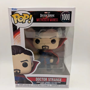 Doctor Strange 1000 ~ Doctor Strange 2: Multiverse of Madness ~ Funko Pop Vinyl FRENLY BRICKS - Open 7 Days