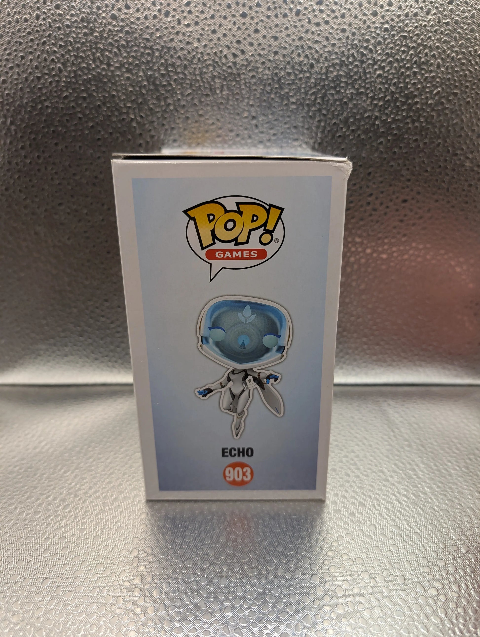 FUNKO Pop Vinyl Echo #903 FRENLY BRICKS - Open 7 Days
