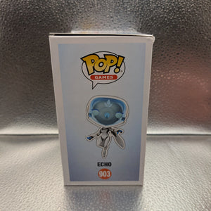 FUNKO Pop Vinyl Echo #903 FRENLY BRICKS - Open 7 Days
