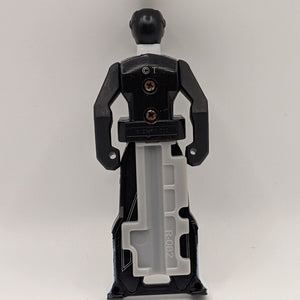 Super Sentai Gokaiger MAMMOTH RANGER KEY ZYURANGER SG Power Rangers MMPR Black 3 FRENLY BRICKS - Open 7 Days