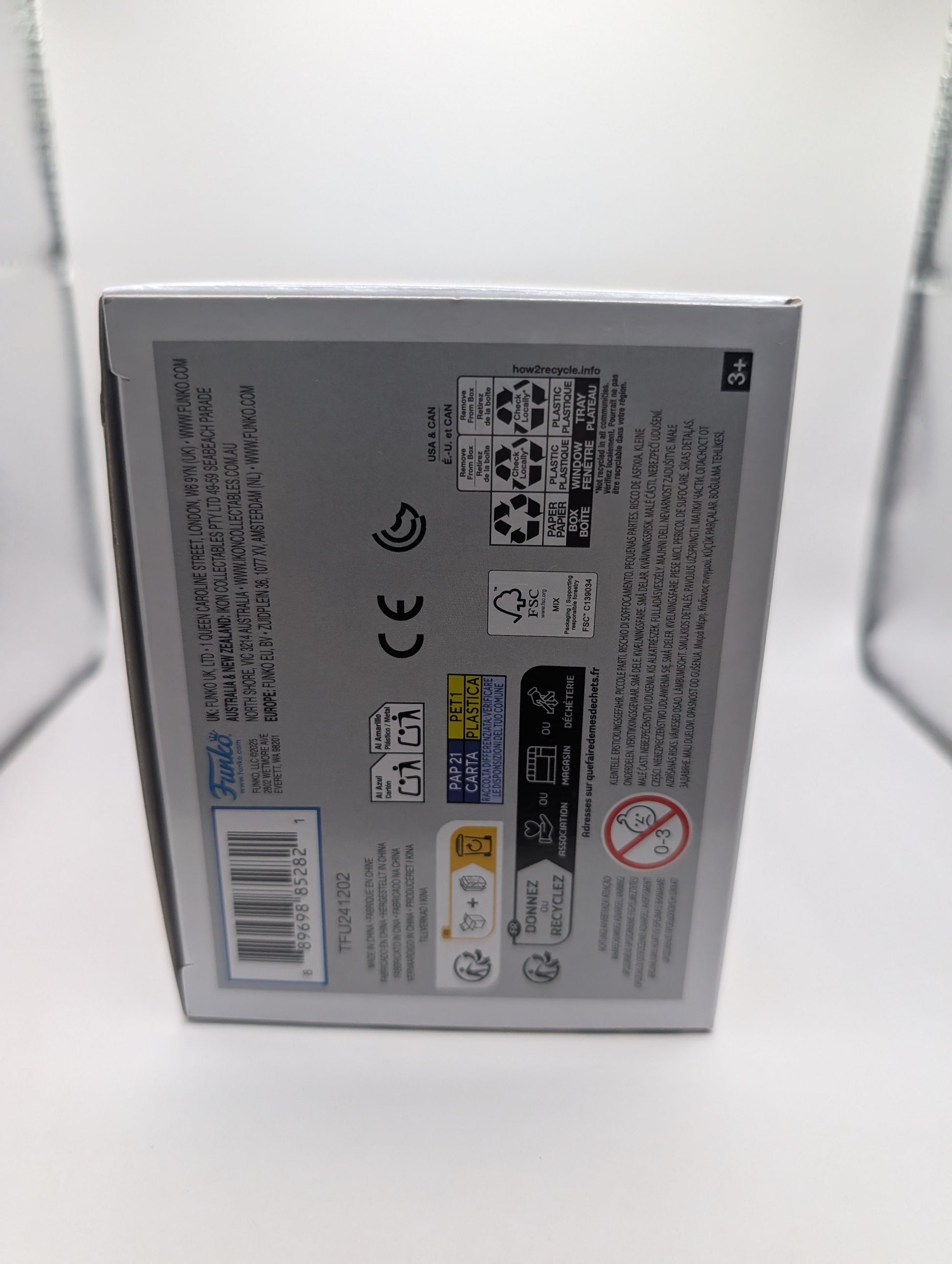 Naruto Shippuden “Sasuke Uchiha” Pop #1940 FRENLY BRICKS - Open 7 Days