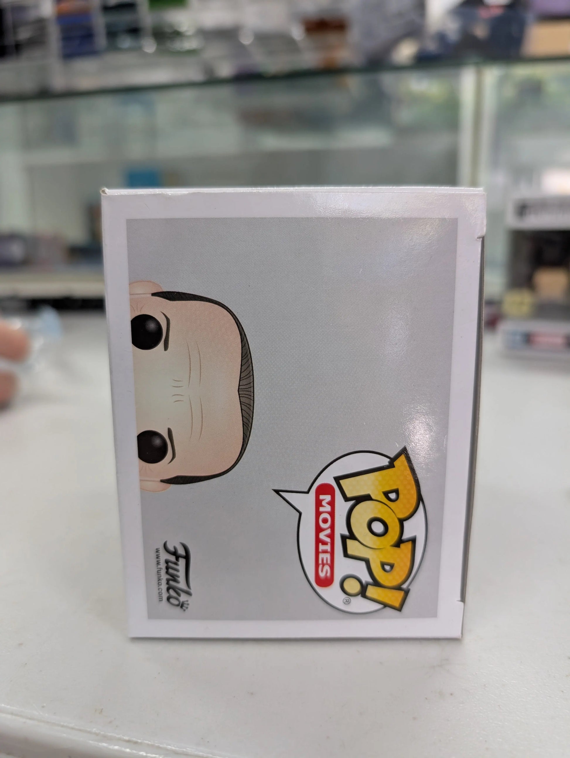 The Silence of the Lambs - Hannibal Lecter Pop! Vinyl Figure 787 FRENLY BRICKS - Open 7 Days