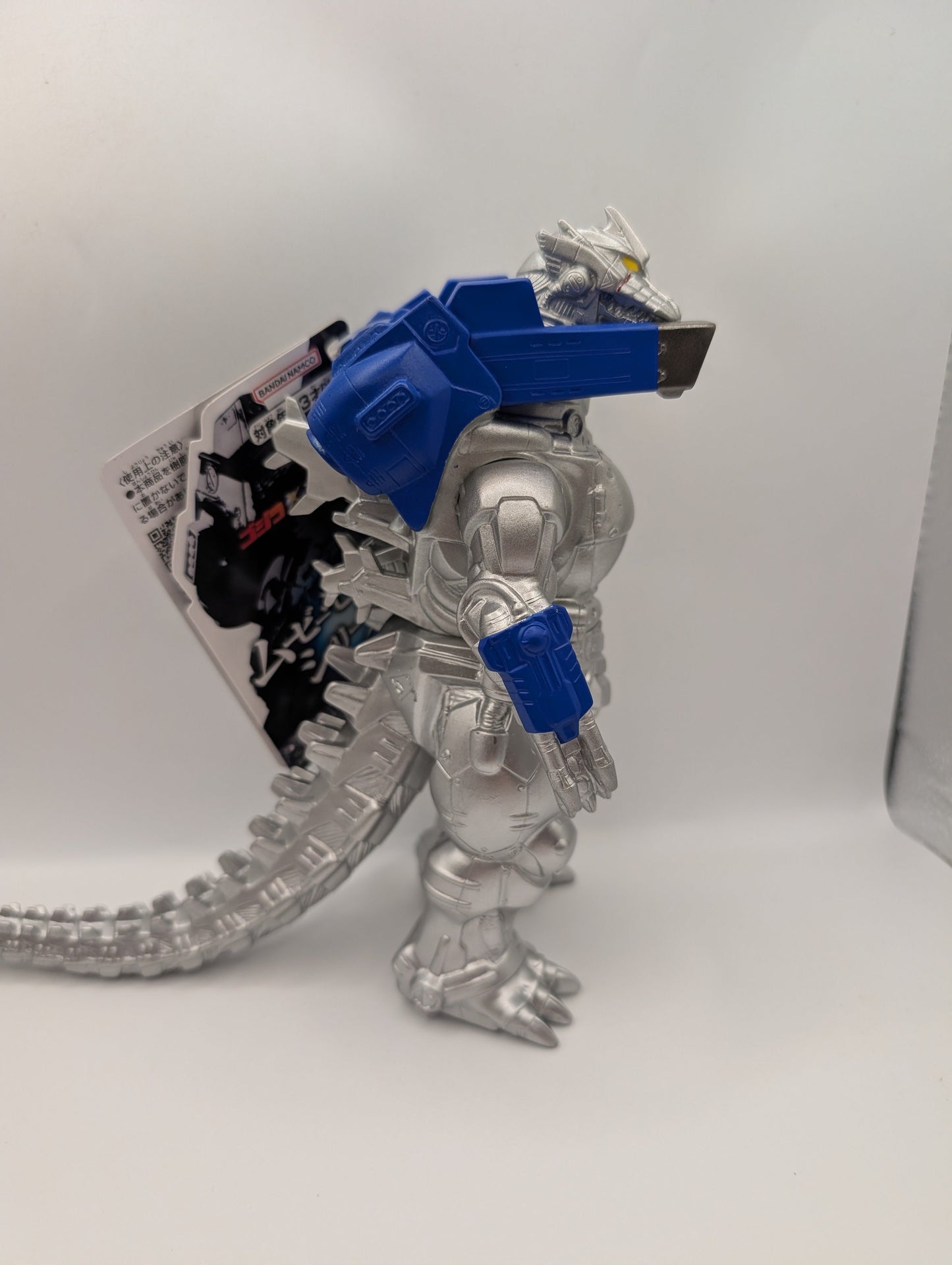 Bandai Godzilla Movie Monster Series Mechagodzilla 2002 Pvc Action Figure Toho FRENLY BRICKS - Open 7 Days