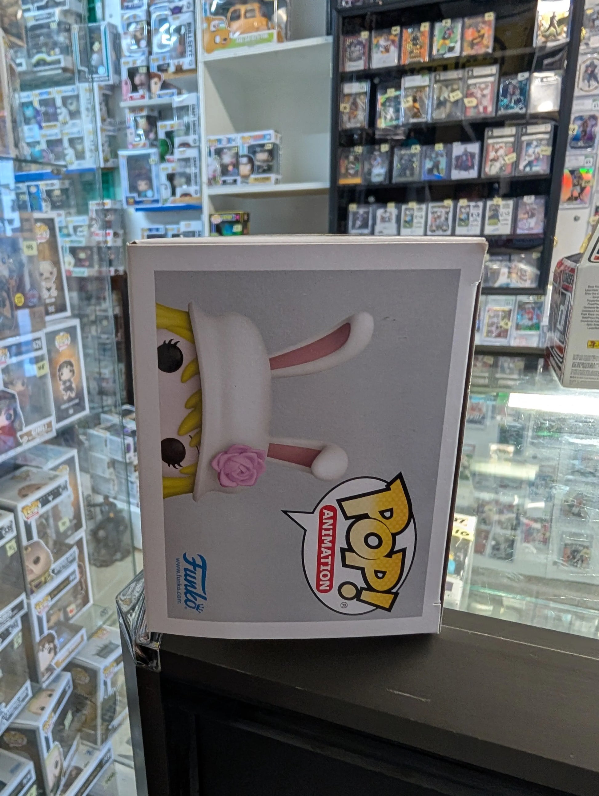 Carrot 1588 One Piece Funko Pop Figure FRENLY BRICKS - Open 7 Days