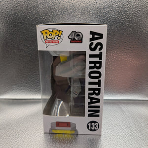 FUNKO Pop Vinyl Astrotrain #133 FRENLY BRICKS - Open 7 Days