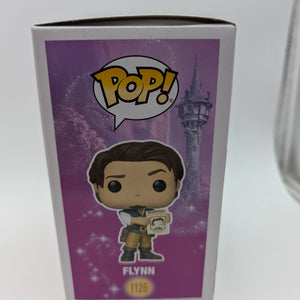 Flynn Rider #1126 - Disney Tangled Funko Pop! FRENLY BRICKS - Open 7 Days