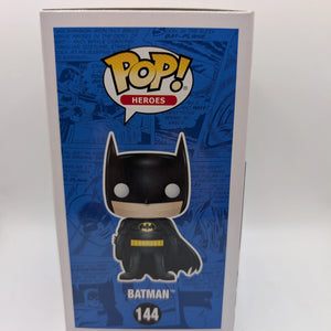 Funko Pop 'Batman' #144 Exclusive Vinyl Figure FRENLY BRICKS - Open 7 Days