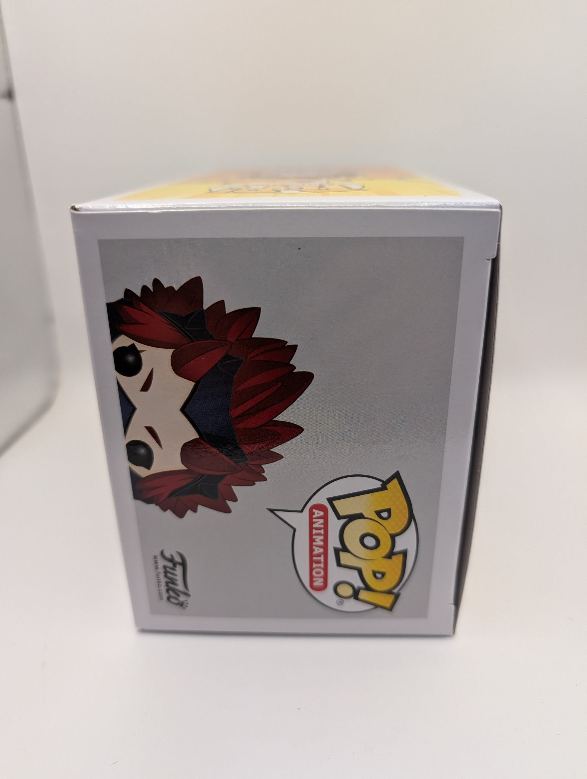 Funko Pop Eijiro Kirishima 606 My Hero Academia Vinyl Figure FRENLY BRICKS - Open 7 Days