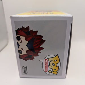 Funko Pop Eijiro Kirishima 606 My Hero Academia Vinyl Figure FRENLY BRICKS - Open 7 Days