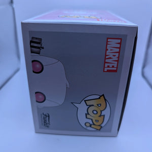 Funko Pop Vinyl Marvel Selfie Gwenpool Bobble Head 232 2017 Summer Convention FRENLY BRICKS - Open 7 Days