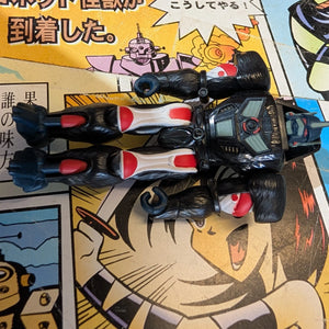 Beast Wars: Transformers Optimus Primal ReAction 3.75