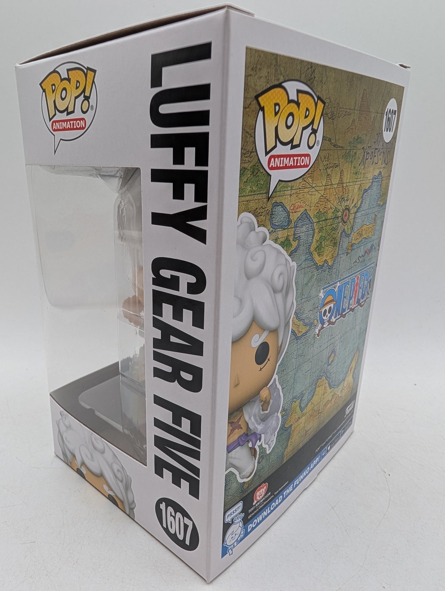 Funko Pop! One Piece Gear Five 5 Luffy #1607